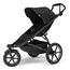 Thule Urban Glide 3 tříkolový kočárek 2v1, Rodzaj wózka: głęboko-spacerowy, Kolor materiału: Black, 5 zdjęcie
