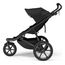 Thule Urban Glide 3 tříkolový kočárek 2v1, Rodzaj wózka: głęboko-spacerowy, Kolor materiału: Black, 6 zdjęcie
