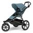 Thule Urban Glide 3 tříkolový kočárek 2v1, Rodzaj wózka: głęboko-spacerowy, Kolor materiału: Mid-Blue, 5 zdjęcie