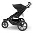 Thule Urban Glide 3 tříkolový sportovní kočárek, Rodzaj wózka: spacerowy, Kolor materiału: Black, 6 zdjęcie