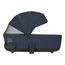 Carrello Alfa 2-in-1 Pushchair, Rodzaj: głęboko-spacerowy, Kolor: Denim Blue, image , 25 image