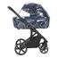 Carrello Alfa 2-in-1 Pushchair, Rodzaj: głęboko-spacerowy, Kolor: Denim Blue, image , 27 image