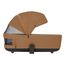 Carrello Alfa wózek 2w1, Rodzaj wózka: głęboko-spacerowy, Kolor materiału: Honey Beige, 23 zdjęcie