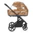 Carrello Alfa wózek 2w1, Rodzaj wózka: głęboko-spacerowy, Kolor materiału: Honey Beige, 25 zdjęcie