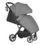 Carrello Nova+ sportovní kočárek, Kolor materiału: River Grey, 6 zdjęcie