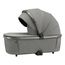 Carrello Omega kombinovaný kočárek 2v1, Kolor materiału: Superb Grey, Kolor ramy: Silver, 16 zdjęcie