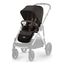 Cybex Gazelle S sportovní sedačka pro druhé dítě, Kolor materiału: Chocolate Brown, 6 zdjęcie