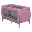 Lionelo Stefi Plus łóżeczko turystyczne Pink Magnolia, Kolor: Pink Magnolia, 6 zdjęcie