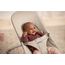 BabyBjorn Balance Soft Woven/Jersey Tri Fabric Pískovošedý, Rodzaj: Woven/Jersey Tri Fabric, Kolor: Piaskowoszary, 11 zdjęcie