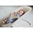 BabyBjorn Balance Soft Woven/JerseyTri Fabric Jasny Beż + zabawka do leżaczka Googly Eyes, Rodzaj: Woven/Jersey Tri Fabric, Kolor: Jasny Beige, 9 zdjęcie