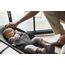 BabyBjorn Balance Soft Woven/Jersey Tri Fabric Tmavě šedý, Rodzaj: Woven/Jersey Tri Fabric, Kolor: Ciemny szary, 12 zdjęcie