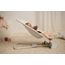 BabyBjorn Balance Soft Woven/Jersey Tri Fabric Světle béžový, Rodzaj: Woven/Jersey Tri Fabric, Kolor: Jasny Beige, 22 zdjęcie