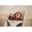 BabyBjorn Balance Soft Woven/JerseyTri Fabric Jasny Beż + zabawka do leżaczka Googly Eyes, Rodzaj: Woven/Jersey Tri Fabric, Kolor: Jasny Beige, 23 zdjęcie