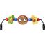 BabyBjorn Bliss Woven Baby Bouncer Anthracite + Googly Eyes Toy, Rodzaj: Woven, Kolor: Antracyt, image , 3 image