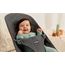 BabyBjorn Bliss Woven Baby Bouncer Anthracite + Googly Eyes Toy, Rodzaj: Woven, Kolor: Antracyt, image , 11 image