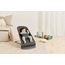 BabyBjorn Bliss Woven Baby Bouncer Anthracite + Googly Eyes Toy, Rodzaj: Woven, Kolor: Antracyt, image , 13 image