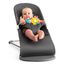 BabyBjorn Bliss Woven Baby Bouncer Anthracite + Googly Eyes Toy, Rodzaj: Woven, Kolor: Antracyt, image , 15 image