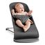 BabyBjorn Bliss Woven Baby Bouncer Anthracite + Googly Eyes Toy, Rodzaj: Woven, Kolor: Antracyt, image , 19 image