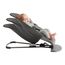 BabyBjorn Bliss Woven Baby Bouncer Anthracite + Googly Eyes Toy, Rodzaj: Woven, Kolor: Antracyt, image , 20 image