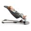 BabyBjorn Bliss Woven Baby Bouncer Anthracite + Googly Eyes Toy, Rodzaj: Woven, Kolor: Antracyt, image , 23 image