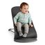 BabyBjorn Bliss Woven Baby Bouncer Anthracite, Rodzaj: Woven, Kolor: Antracyt, image , 11 image