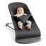 BabyBjorn Bliss Woven Baby Bouncer Anthracite, Rodzaj: Woven, Kolor: Antracyt, image , 13 image