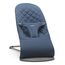 BabyBjorn Bliss Woven Tmavě modrý, Rodzaj: Woven, Kolor: Granatowy