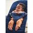 BabyBjorn Bliss Woven Tmavě modrý, Rodzaj: Woven, Kolor: Granatowy, 12 zdjęcie