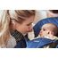 BabyBjorn Bliss Woven Tmavě modrý, Rodzaj: Woven, Kolor: Granatowy, 13 zdjęcie