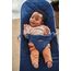 BabyBjorn Bliss Woven Tmavě modrý, Rodzaj: Woven, Kolor: Granatowy, 17 zdjęcie