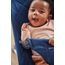 BabyBjorn Bliss Woven Tmavě modrý, Rodzaj: Woven, Kolor: Granatowy, 19 zdjęcie
