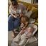 BabyBjorn Bliss Woven Světle béžový melanž, Rodzaj: Woven, Kolor: Jasny Beż melanż, 16 zdjęcie
