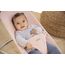 BabyBjorn Bliss Woven Světle růžový melanž, Rodzaj: Woven, Kolor: Jasny Róż melanż, 17 zdjęcie