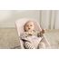 BabyBjorn Bliss Woven Světle růžový melanž, Rodzaj: Woven, Kolor: Jasny Róż melanż, 24 zdjęcie
