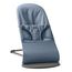 BabyBjorn Bliss Woven Modrý melanž, Rodzaj: Woven, Kolor: Niebieski melanż