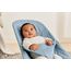 BabyBjorn Bliss Woven Petal Quilt Modrý, Rodzaj: Woven Petal Quilt, Kolor: Niebieski, 6 zdjęcie