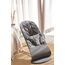 BabyBjorn Bliss Woven Petal Quilt Baby Bouncer Anthracite + Googly Eyes Toy, Rodzaj: Woven Petal Quilt, Kolor: Antracyt, image , 9 image
