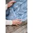 BabyBjorn Bliss Woven Petal Quilt Modrý, Rodzaj: Woven Petal Quilt, Kolor: Niebieski, 19 zdjęcie