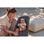BabyBjorn Bliss Woven Petal Quilt Antracitový, Rodzaj: Woven Petal Quilt, Kolor: Antracyt, 18 zdjęcie