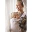 BabyBjorn nosítko Harmony 3D Mesh Světle růžový melanž, Rodzaj: Woven, Kolor: Jasny róż melanż, 6 zdjęcie