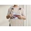 BabyBjorn Harmony Woven Baby Carrier Light Beige Melange, Rodzaj: Woven, Kolor: Jasny beż melanż, image , 7 image