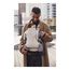 BabyBjorn Harmony Woven Baby Carrier Light Beige Melange, Rodzaj: Woven, Kolor: Jasny beż melanż, image , 14 image