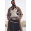 BabyBjorn Harmony Woven Baby Carrier Light Beige Melange, Rodzaj: Woven, Kolor: Jasny beż melanż, image , 15 image