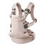 BabyBjorn nosítko Harmony 3D Mesh Světle růžový melanž, Rodzaj: Woven, Kolor: Jasny róż melanż, 15 zdjęcie