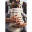 BabyBjorn Harmony Woven Baby Carrier Light Beige Melange, Rodzaj: Woven, Kolor: Jasny beż melanż, image , 23 image