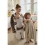 BabyBjorn Harmony Woven Baby Carrier Light Beige Melange, Rodzaj: Woven, Kolor: Jasny beż melanż, image , 24 image