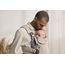 BabyBjorn Harmony Woven Baby Carrier Light Beige Melange, Rodzaj: Woven, Kolor: Jasny beż melanż, image , 30 image