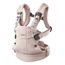 BabyBjorn nosítko Harmony 3D Mesh Světle růžový melanž, Rodzaj: Woven, Kolor: Jasny róż melanż, 22 zdjęcie