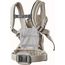BabyBjorn Harmony Woven Baby Carrier Light Beige Melange, Rodzaj: Woven, Kolor: Jasny beż melanż, image , 33 image