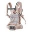 BabyBjorn nosítko Harmony 3D Mesh Světle růžový melanž, Rodzaj: Woven, Kolor: Jasny róż melanż, 28 zdjęcie